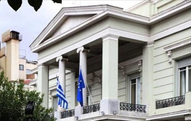 Εικόνα διάλυσης παρουσιάζουν οι ηλεκτρονικές υπηρεσίες του υπουργείου Εξωτερικών